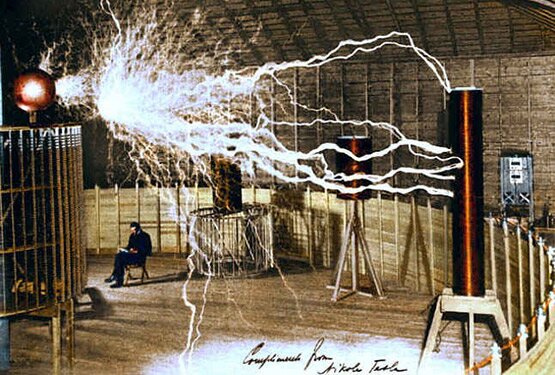 Nikola Tesla | conference 2012 | international money | money management international
